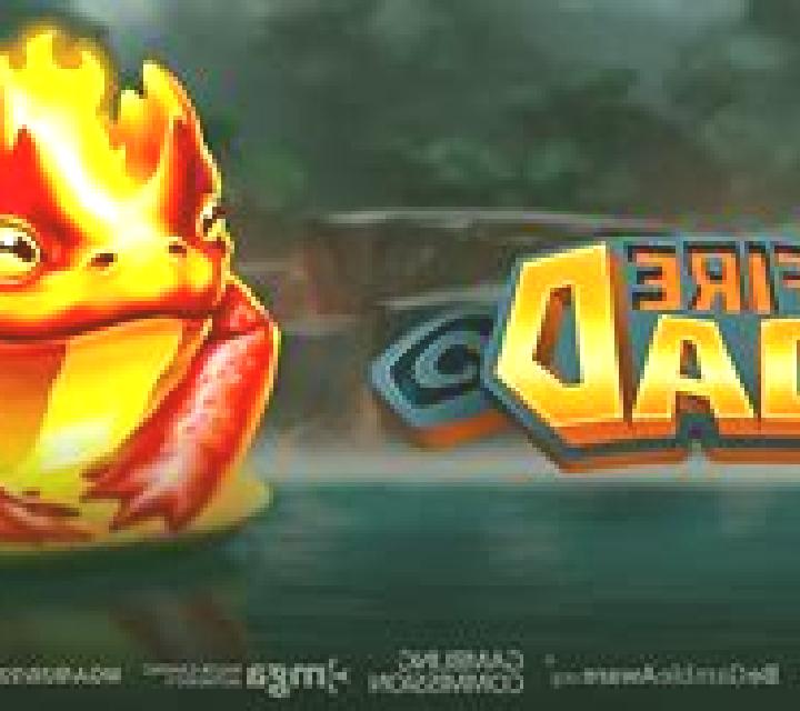 Fire Toad slot