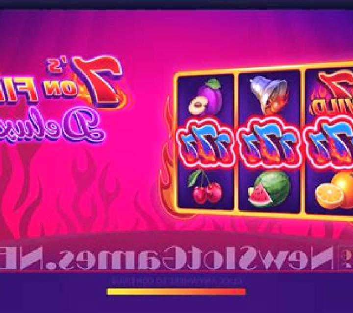 Fire Twenty Deluxe online slot