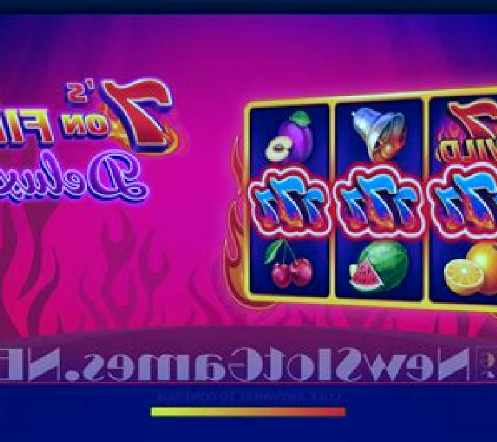 Fire Twenty Deluxe slot game
