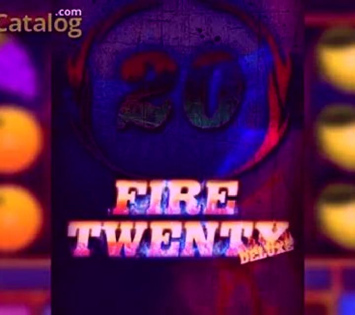 Fire Twenty Deluxe slot