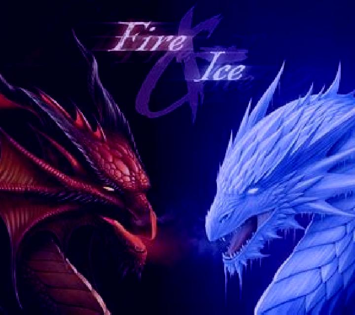 Fire vs Ice Devils online slot
