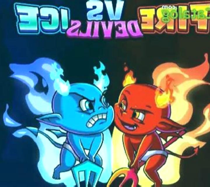 Fire vs Ice Devils slot