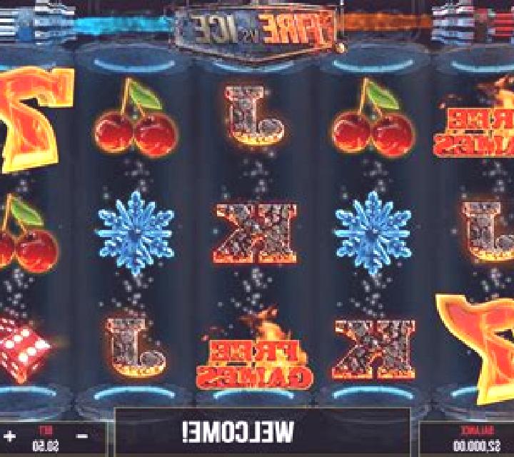Fire vs. Ice online slot