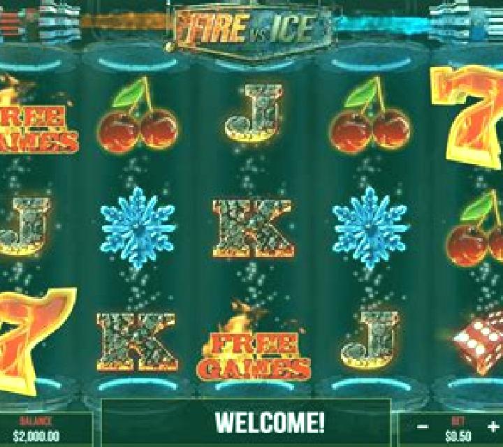 Fire vs. Ice slot