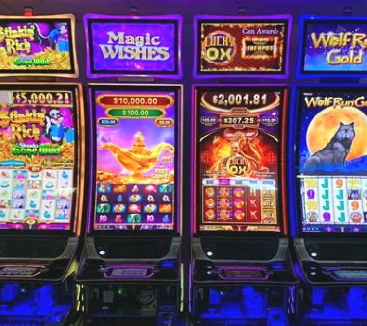 Fire Walls 2 slot machine