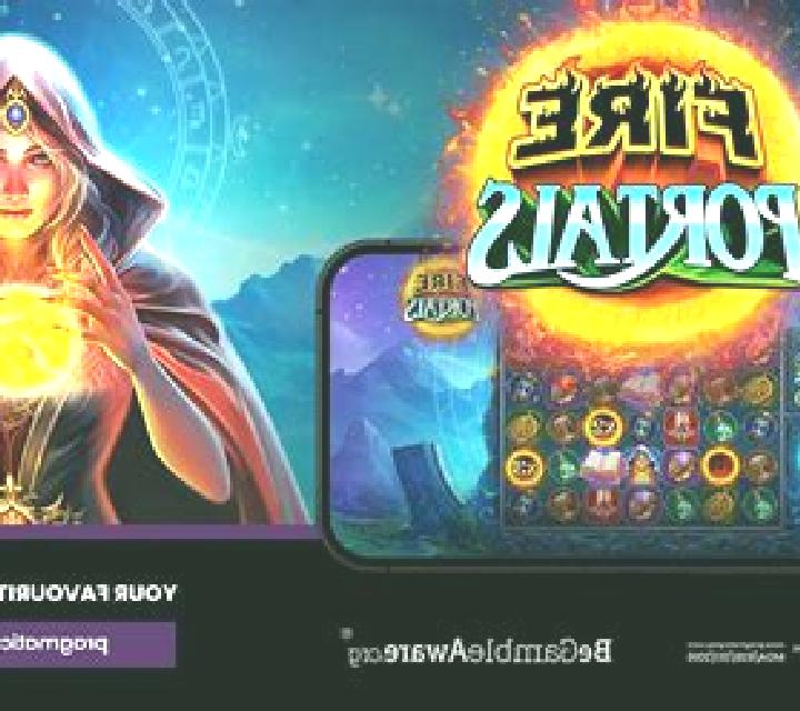 Fire Wilds slot game