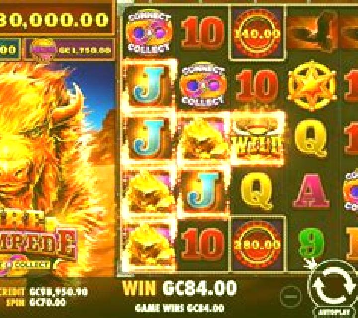 Fire Wilds slot machine