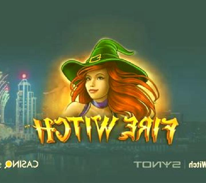 Fire Witch online slot