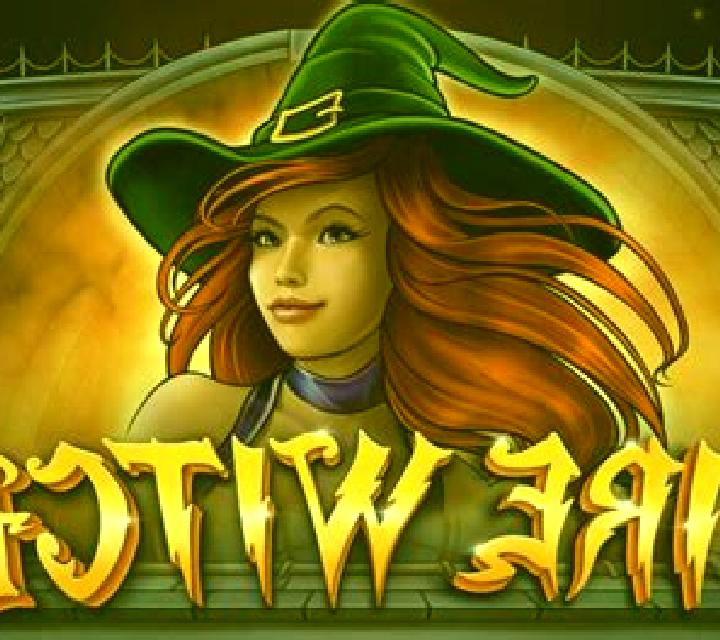 Fire Witch slot game