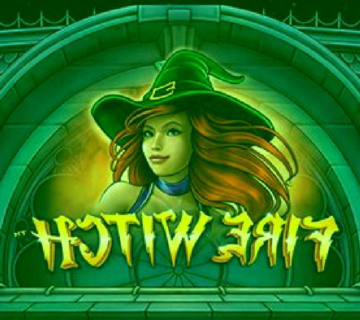 Fire Witch slot