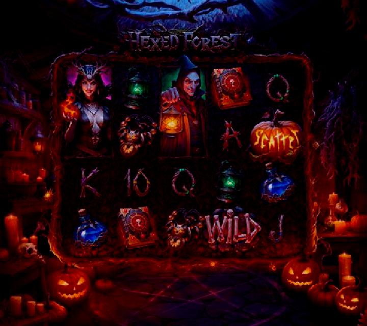 Fire Witch X slot machine