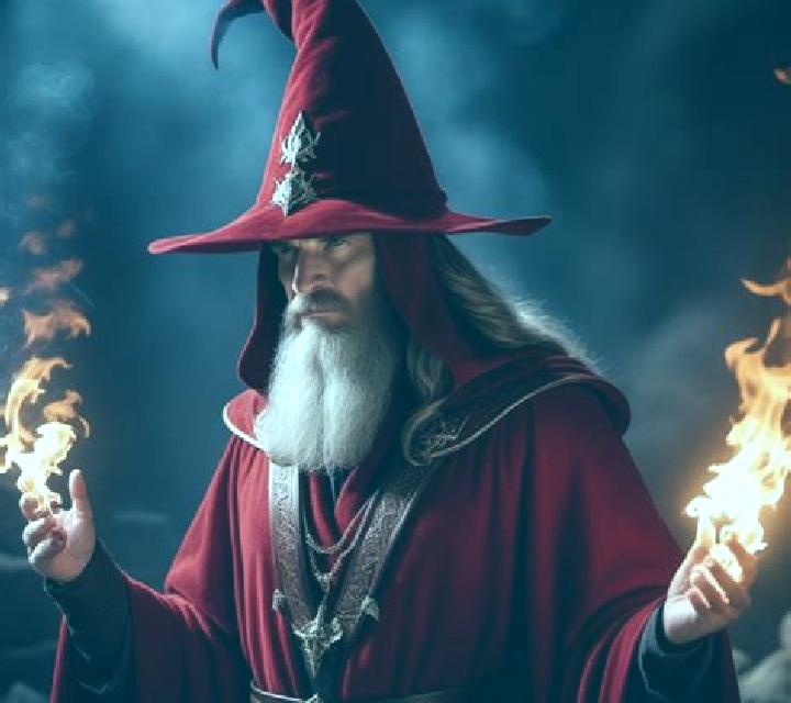 Fire Wizard online slot