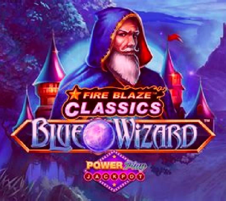 Fire Wizard slot game