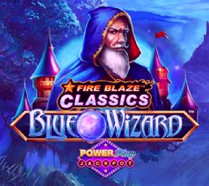 Fire Wizard slot machine