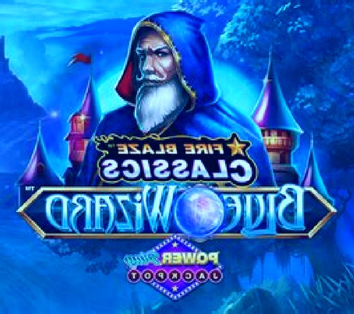 Fire Wizard slot