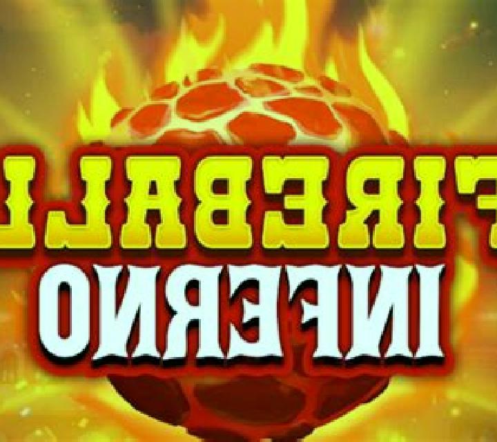 Fireball Inferno online slot