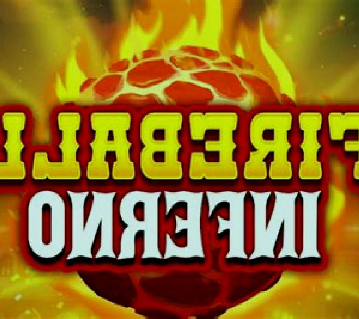 Fireball Inferno slot game