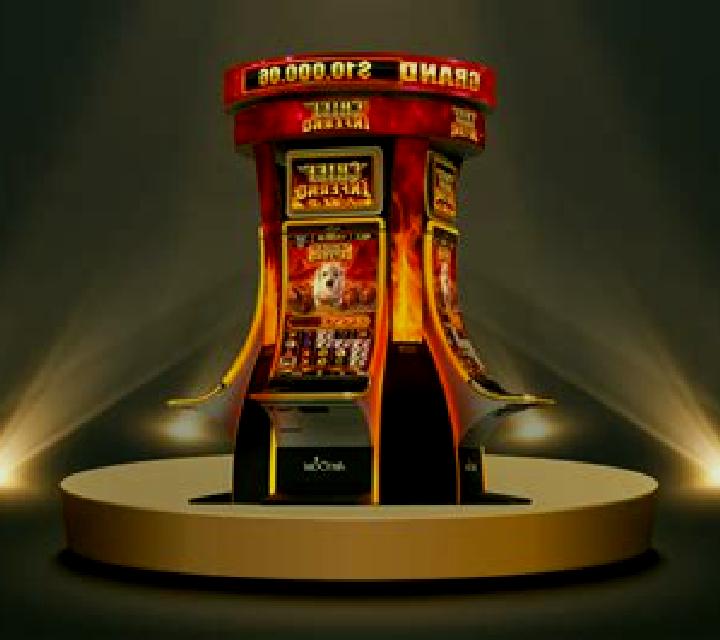 Fireball Inferno slot machine
