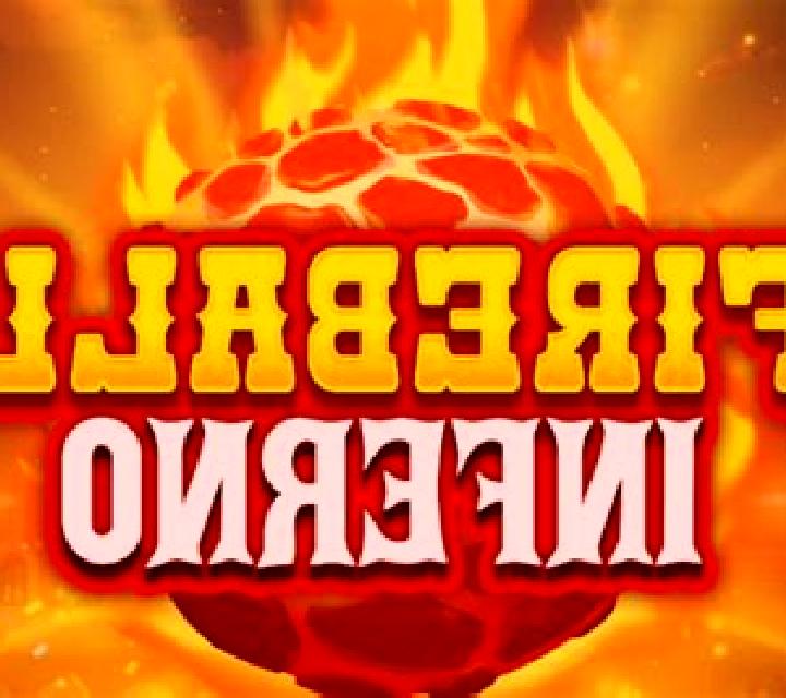 Fireball Inferno slot