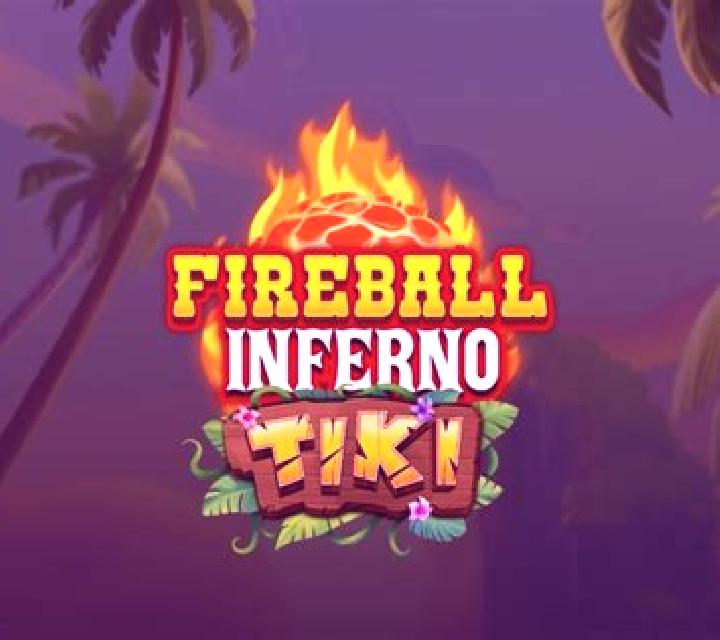 Fireball Inferno: Tiki Blast online slot