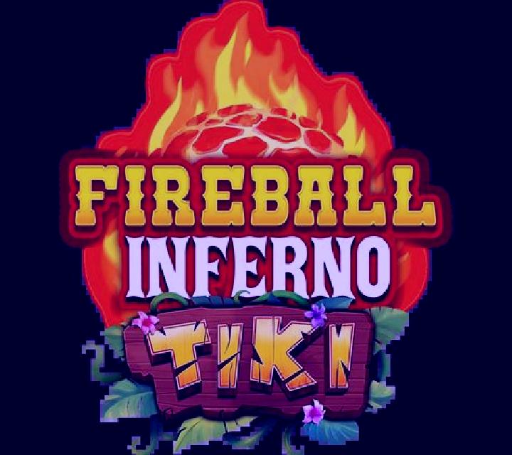 Fireball Inferno Tiki slot