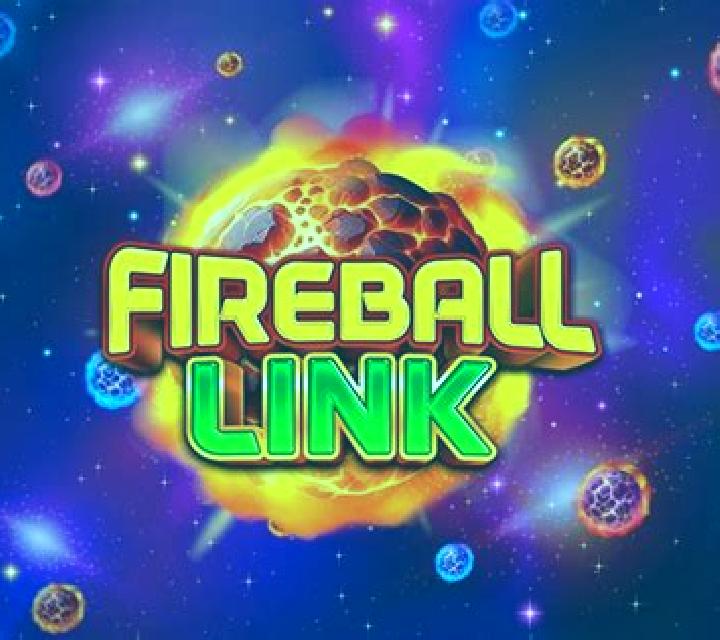 Fireball Link: Cash Up online slot