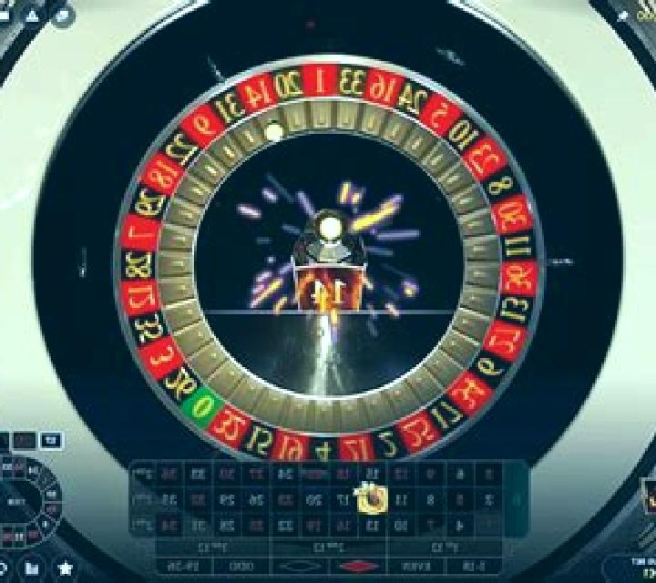 Fireball Roulette online slot