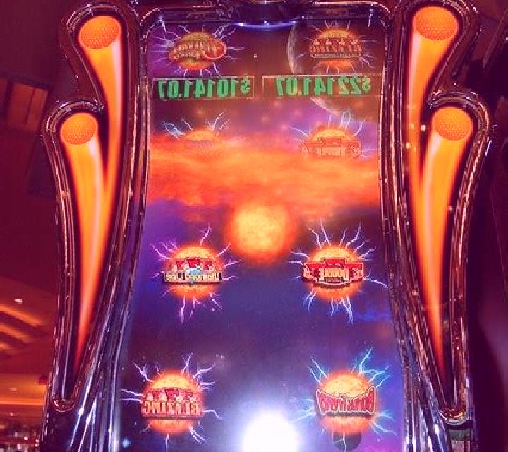 Fireball Roulette slot game