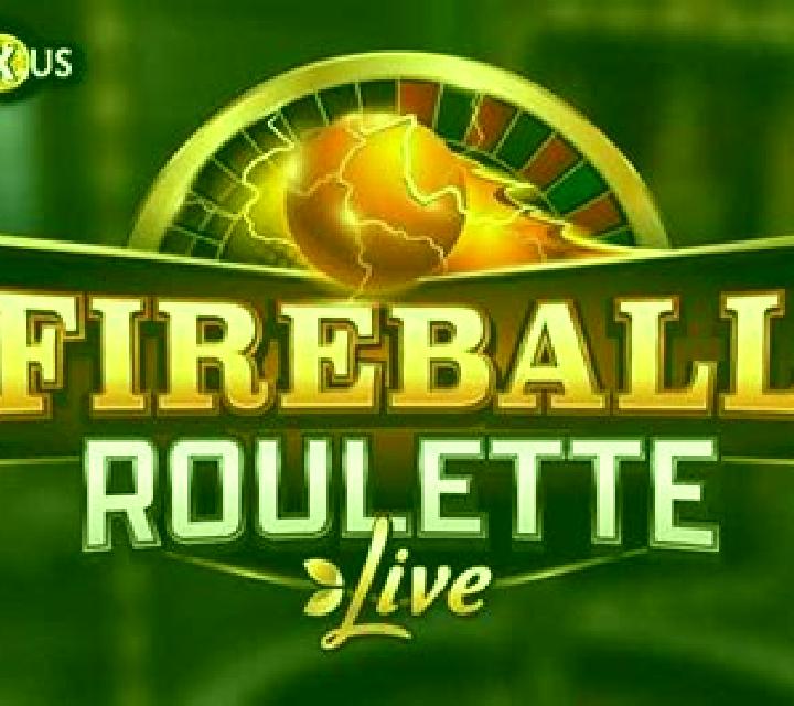 Fireball Roulette slot