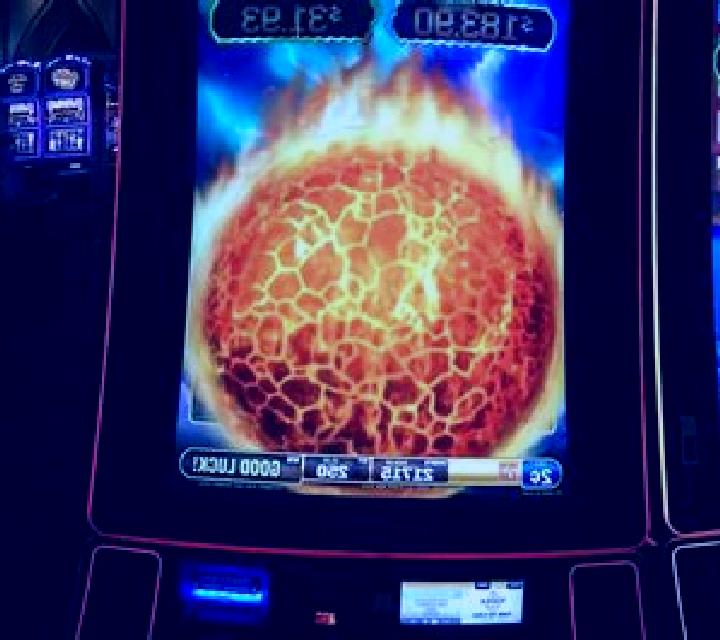 Fireball (Titan Gaming) online slot