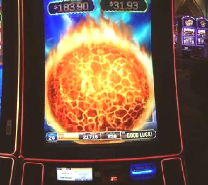 Fireball (Titan Gaming) slot game