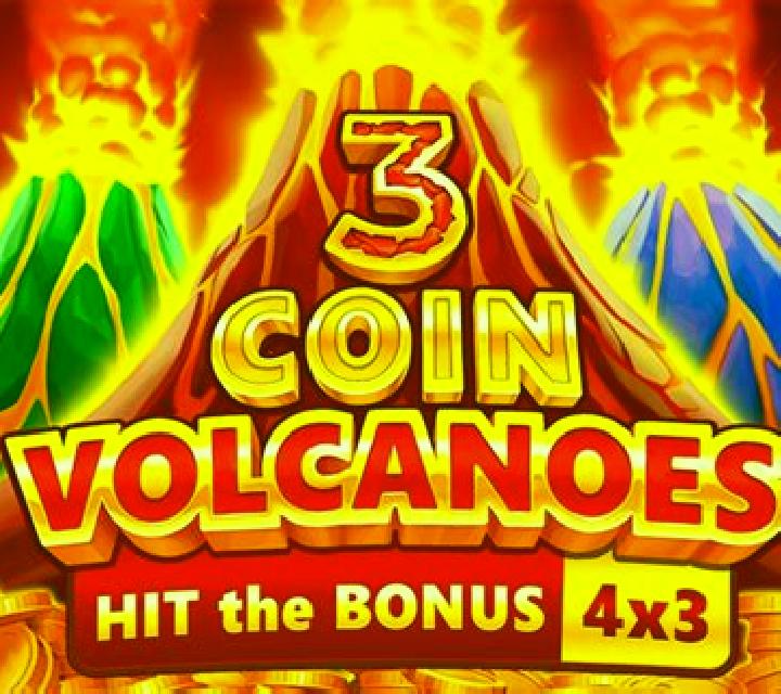 Fireball Volcanoes: Trinity Series online slot