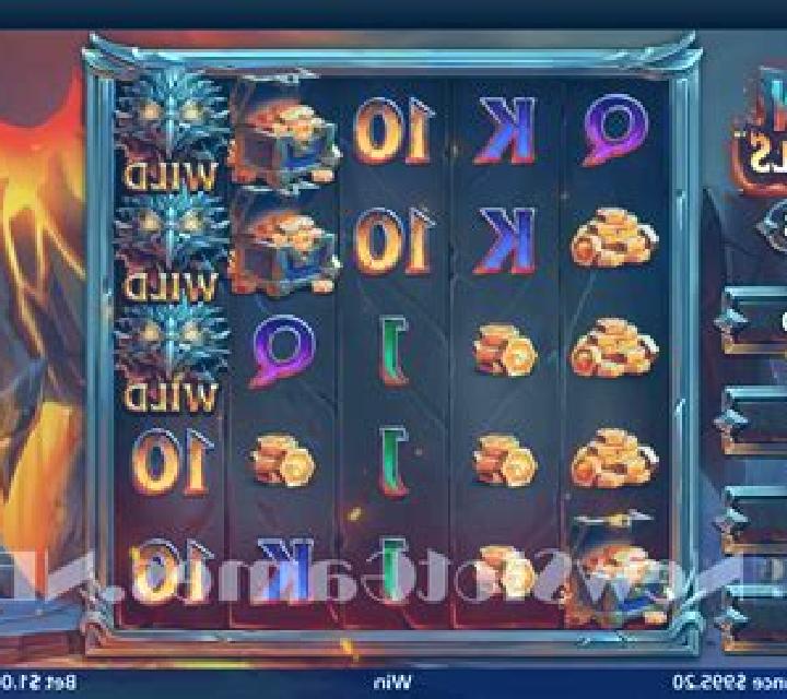 Fireballs slot game