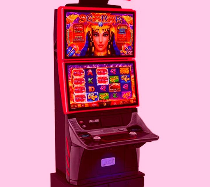 Firebird 27 slot machine