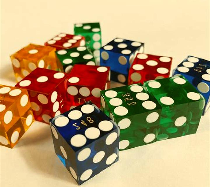 Firebird 81 Dice slot game