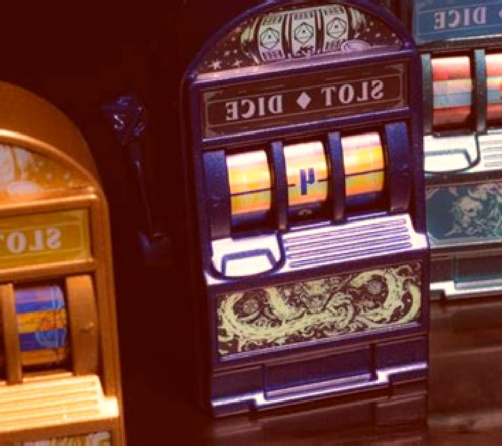 Firebird 81 Dice slot