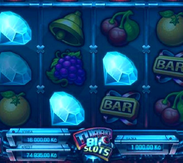Firebird 81 slot game