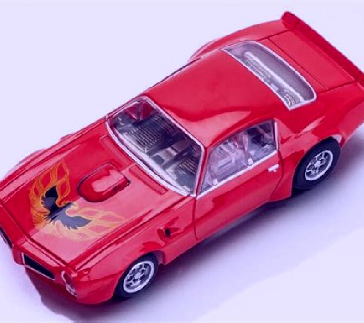 Firebird Double 27 1000 slot