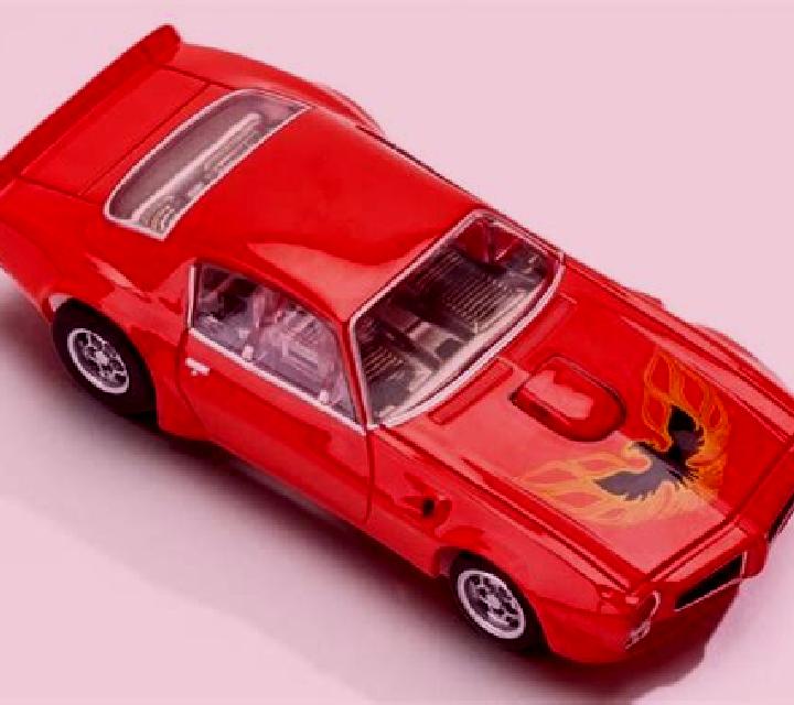 Firebird Double 27 slot