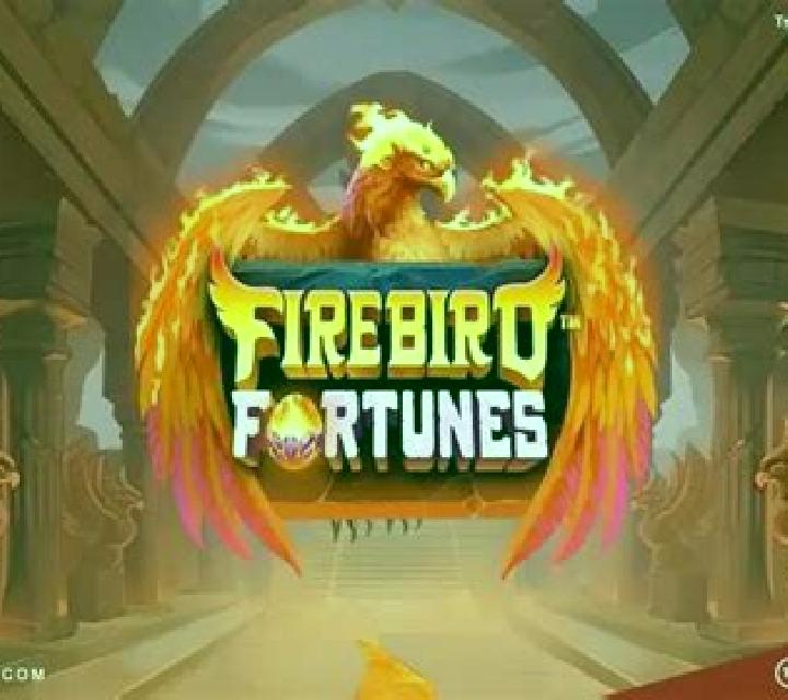 Firebird Fortunes slot