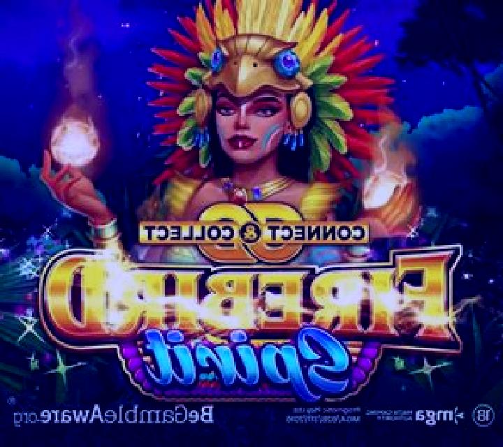 Firebird Spirit slot game