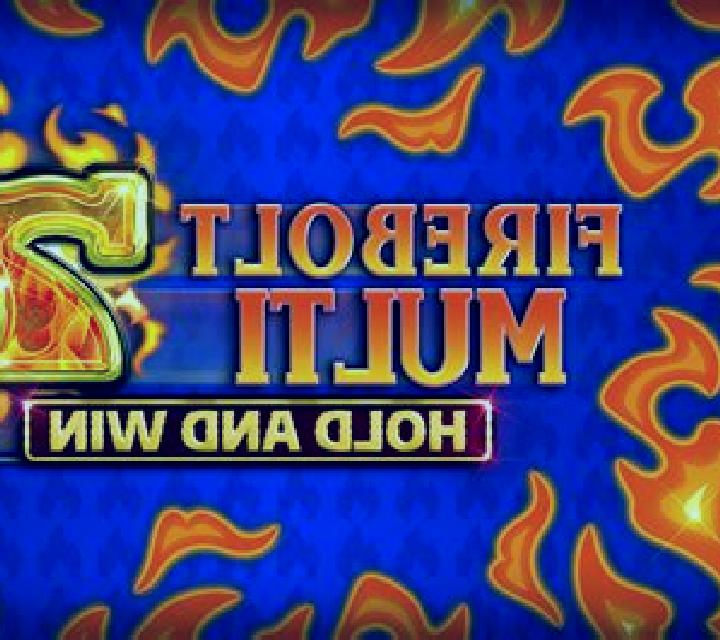 Firebolt Max 7s Hold and Win online slot