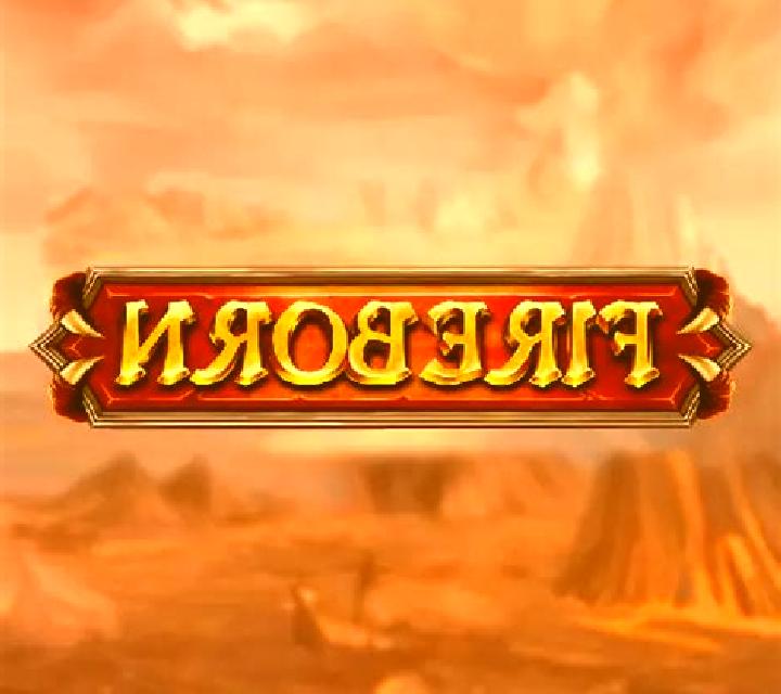 Fireborn slot machine