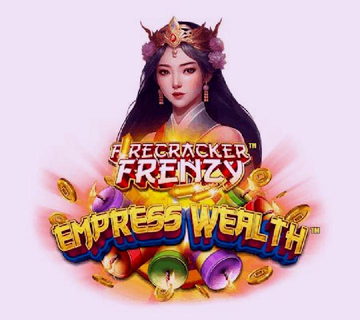 Firecracker Frenzy Empress Wealth online slot