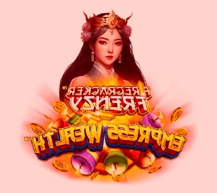 Firecracker Frenzy Empress Wealth slot game