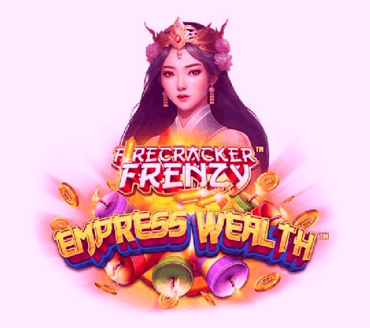 Firecracker Frenzy Empress Wealth slot machine