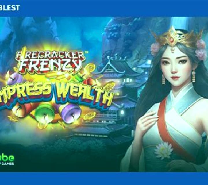 Firecracker Frenzy Empress Wealth slot