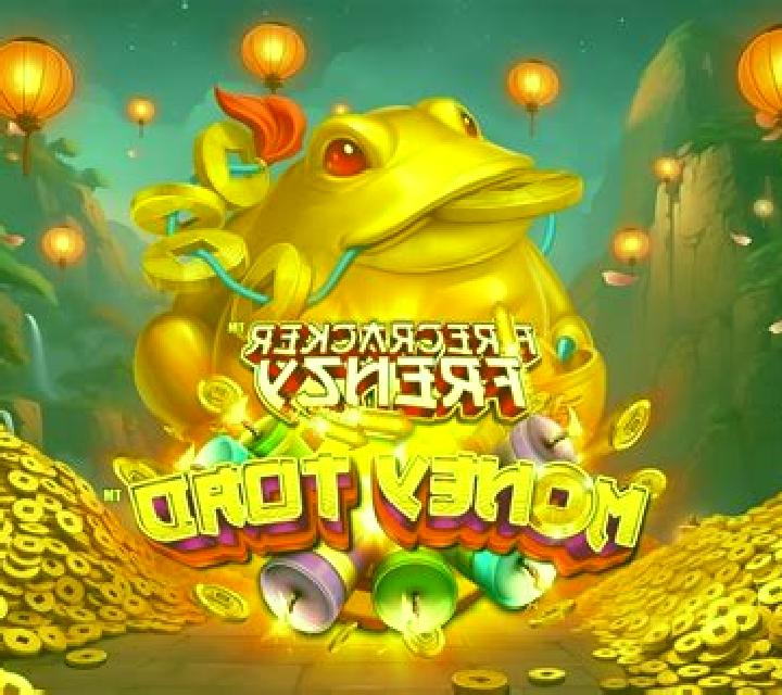 Firecracker Frenzy Money Toad online slot