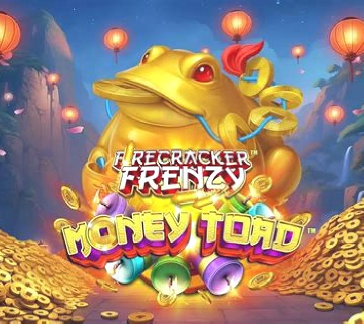 Firecracker Frenzy Money Toad slot