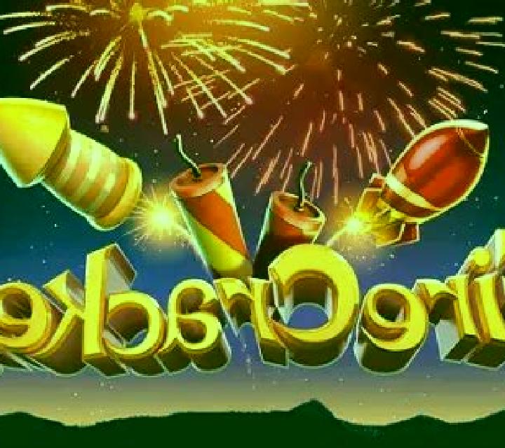 Firecrackers (Bbin) slot game